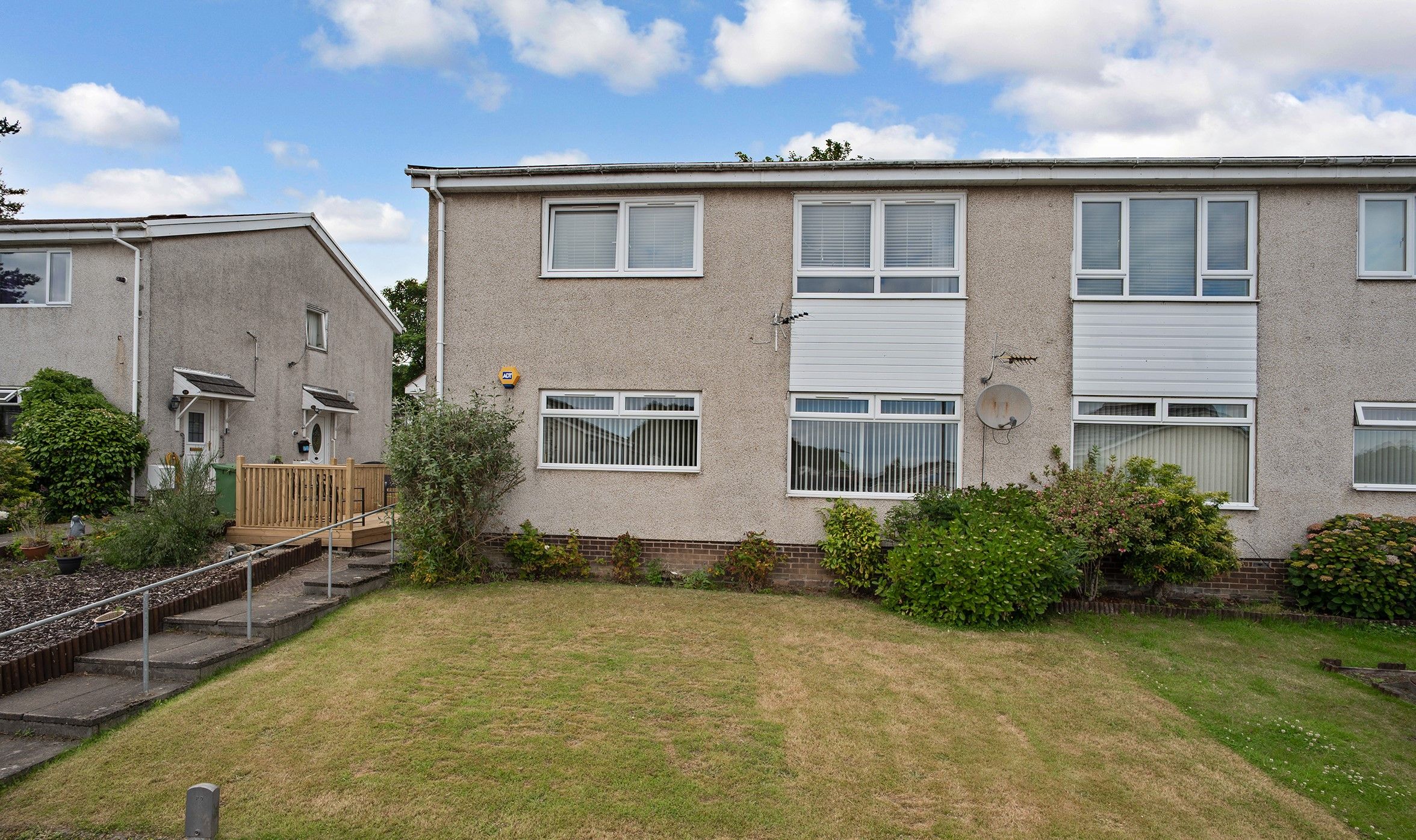 2 bed flat for sale in Larch Grove, Milton Of Campsie G66 Zoopla