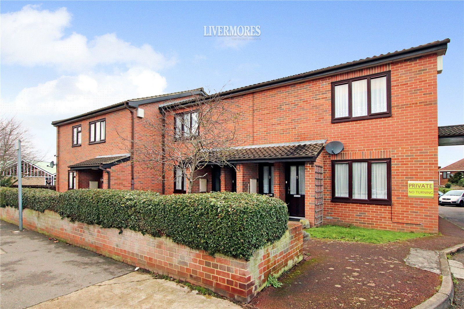 1 bed flat for sale in Runnymede Court, Lunedale Road, Dartford DA2