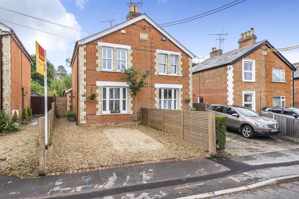 2 bed semidetached house for sale in Windlesham, Surrey GU20 Zoopla