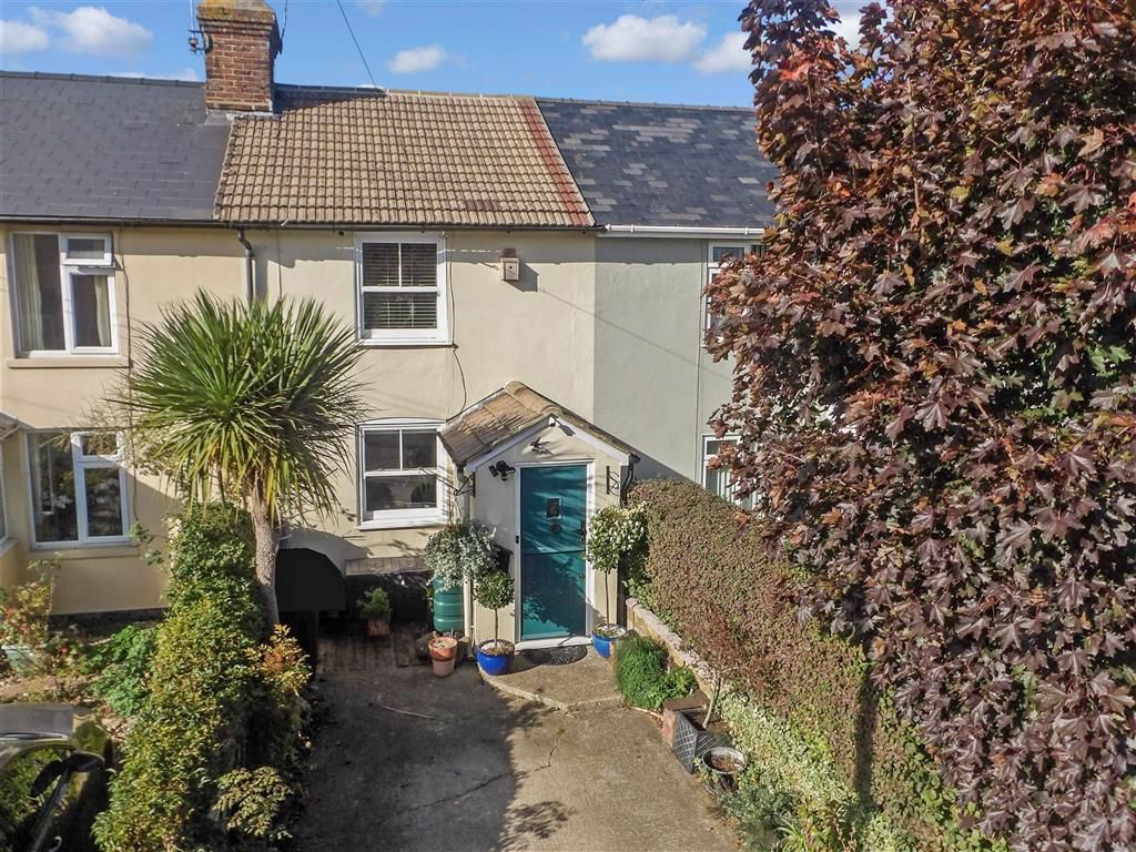 2 bed terraced house for sale in Canterbury Road, Ashford, Kent TN24