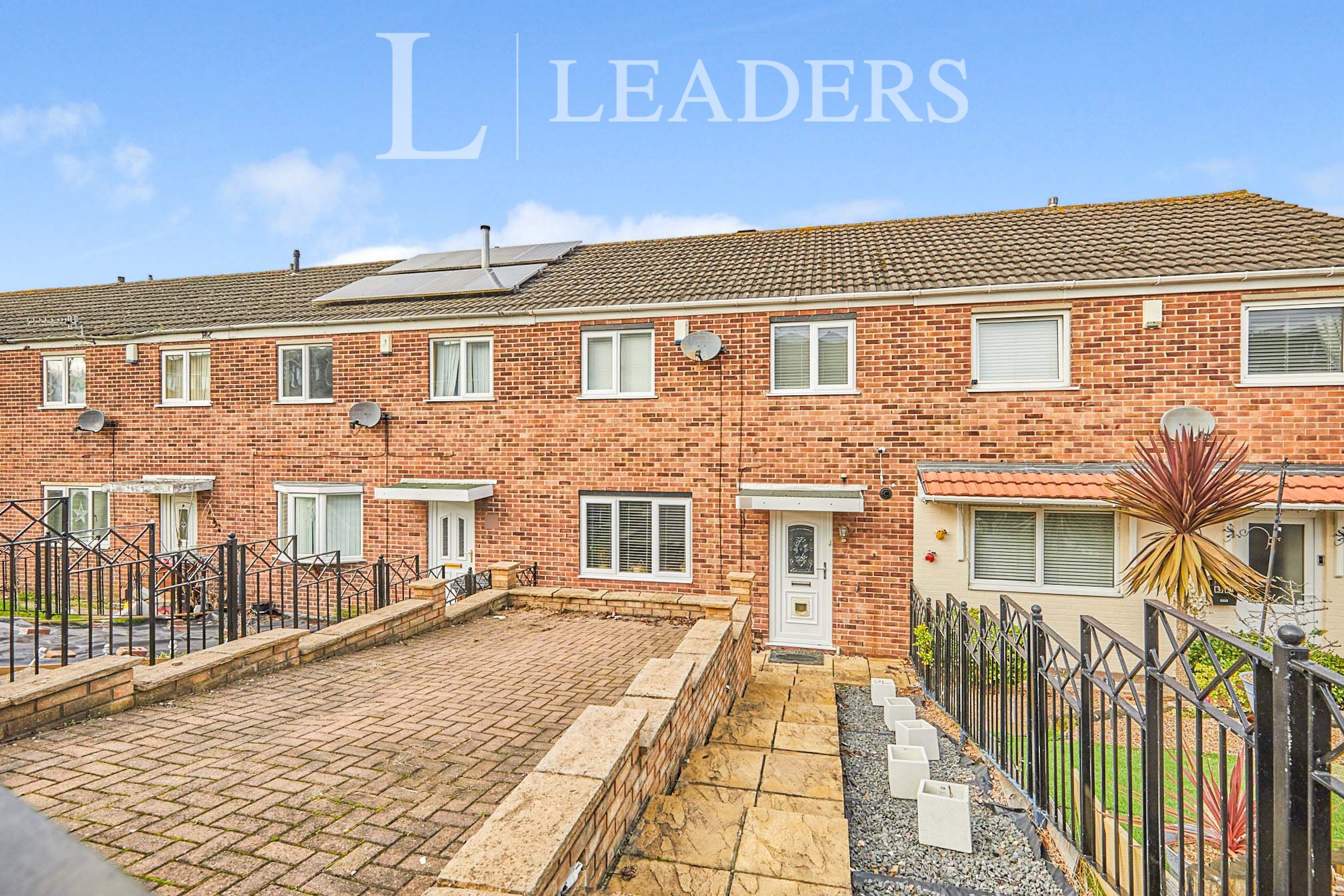 3 bed semidetached house to rent in Flaxton Way, Nottingham NG5 Zoopla