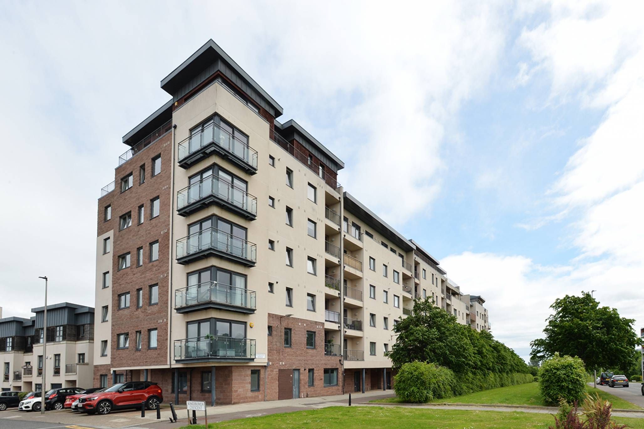 Waterfront Avenue, Granton, Edinburgh EH5