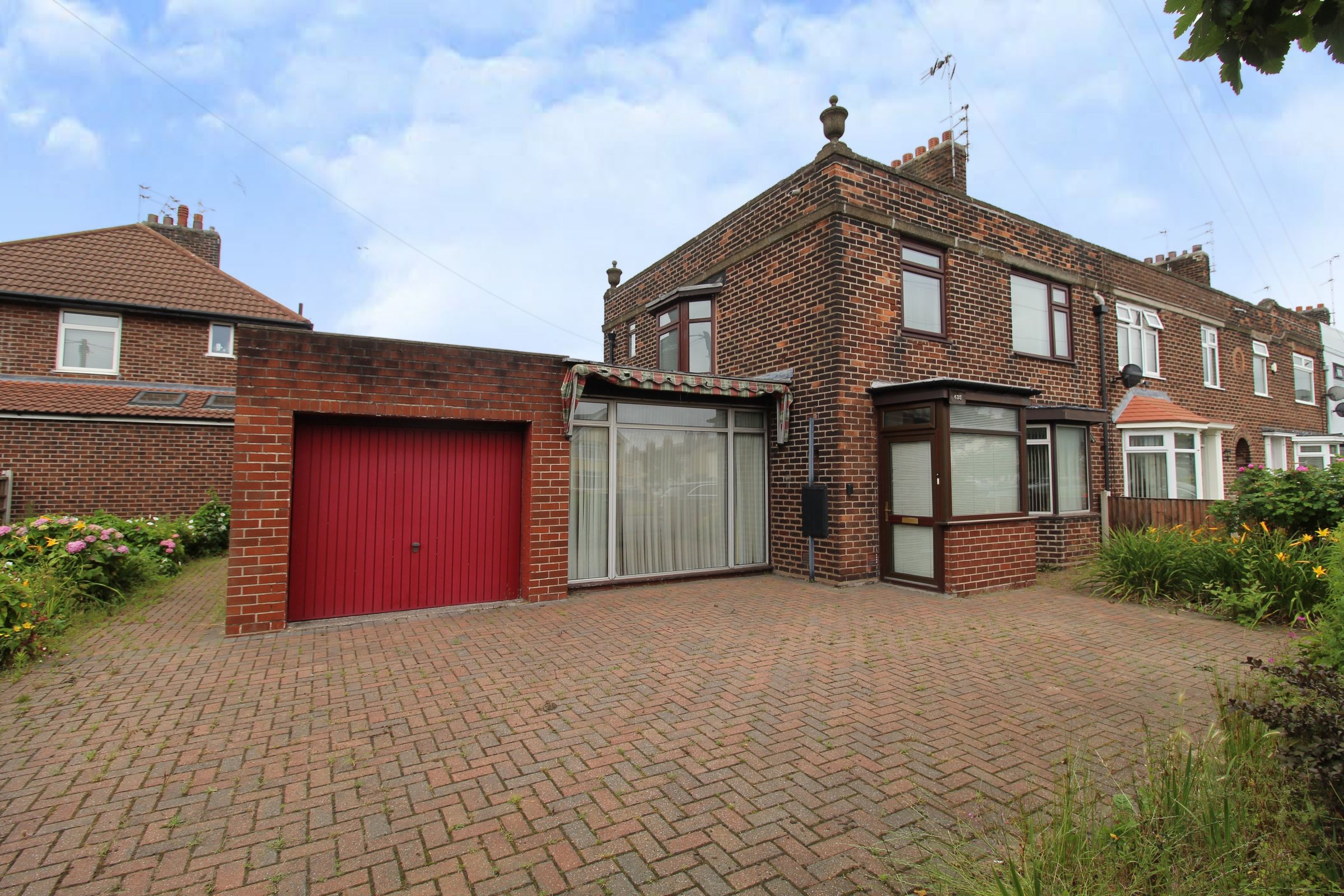 3 bed end terrace house for sale in Queens Drive, Liverpool L13 Zoopla