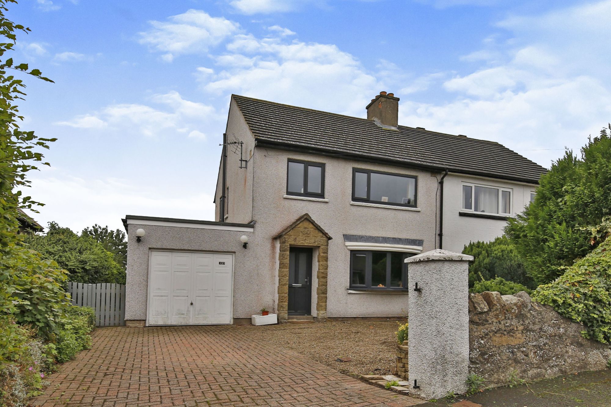 3 bed semidetached house for sale in Eastfield Avenue, Richmond DL10