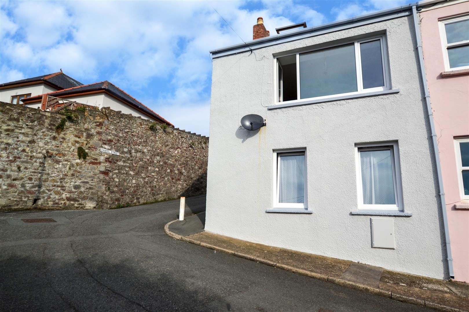 3 bed end terrace house for sale in Hakin Point, Hakin, Milford Haven SA73 Zoopla