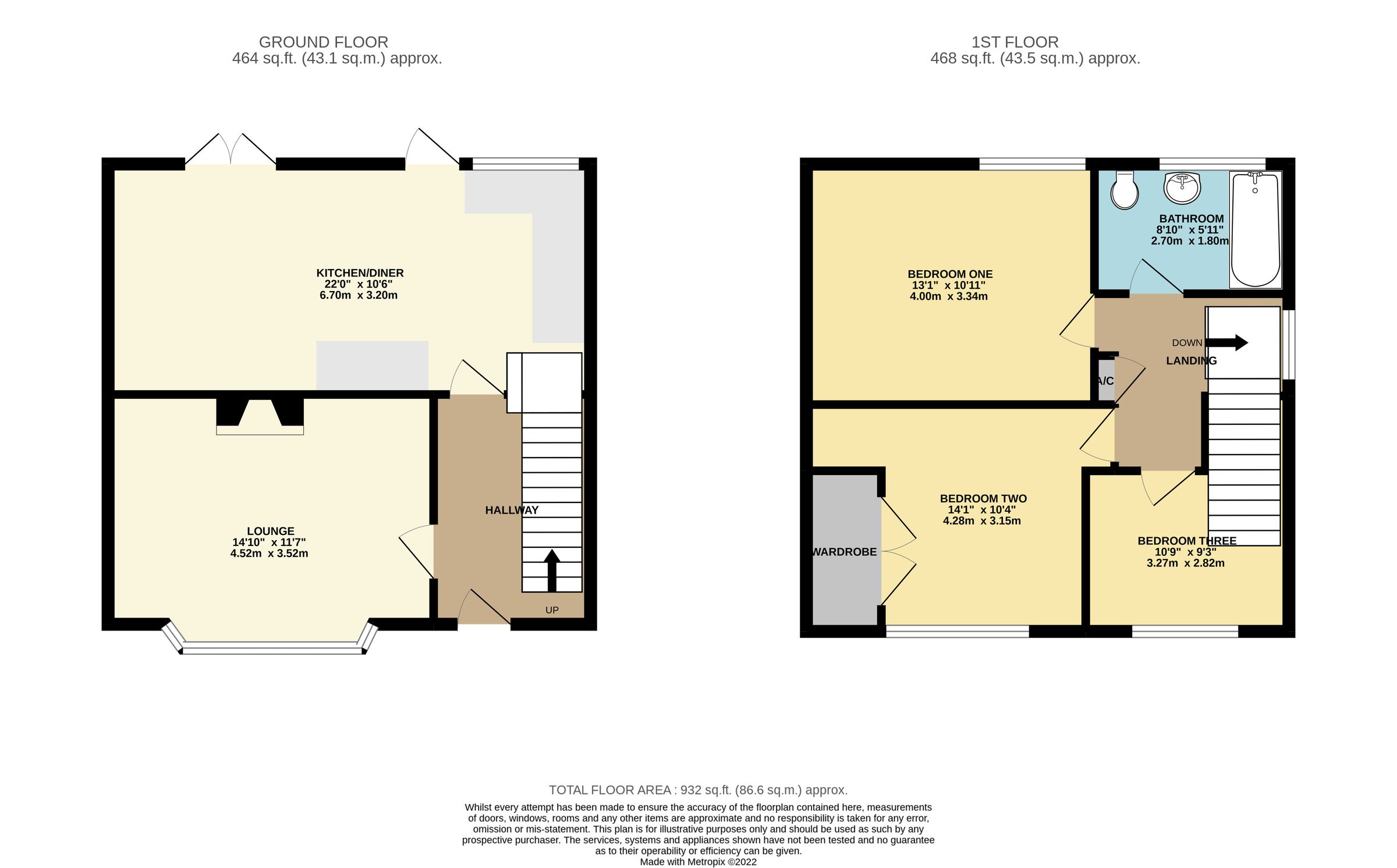 3 bed terraced house for sale in Third Avenue, Sandbach CW11 Zoopla