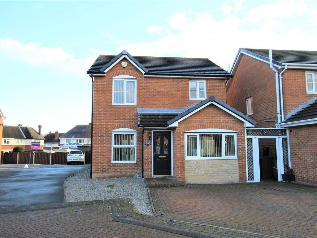 4 bed detached house for sale in Calder Close, Royston, Barnsley S71