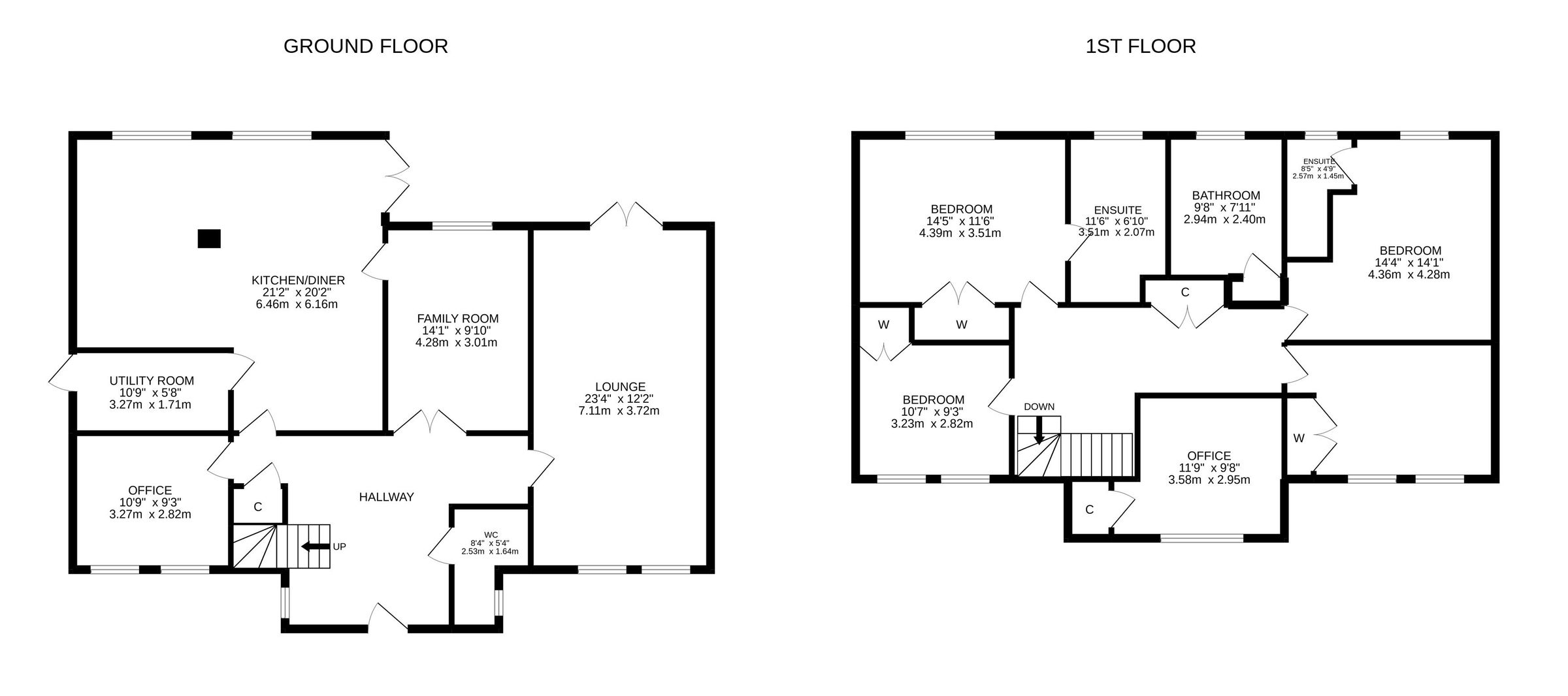 5 bed country house for sale in Douglas Ave, Airth FK2 Zoopla