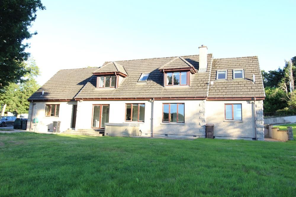 5 bed detached house to rent in Millfield House, Kinellar, Blackburn