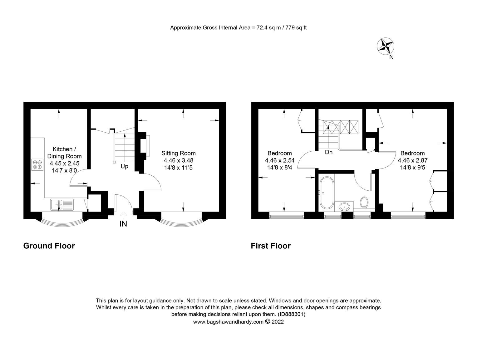 2 bed end terrace house for sale in Elm Park Lane, London SW3 Zoopla