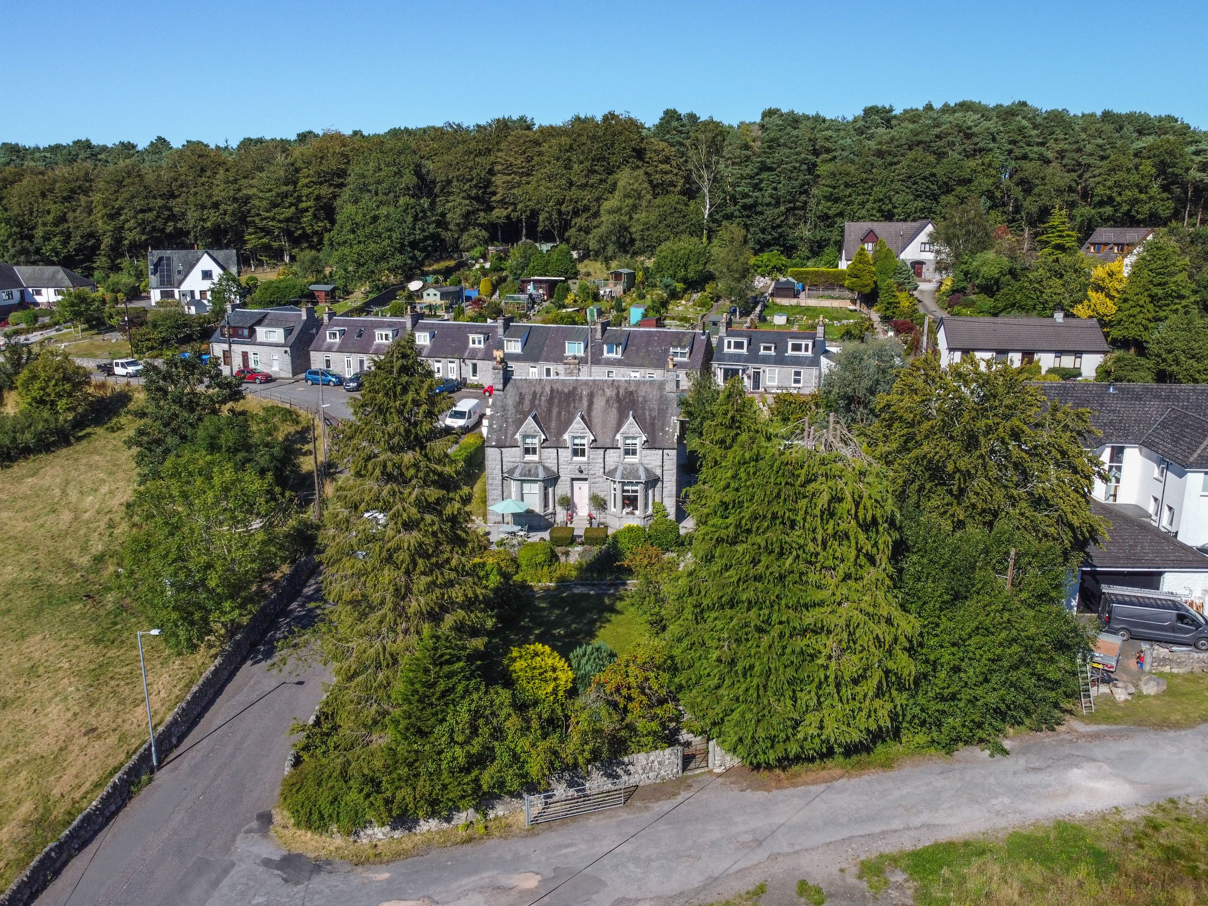 4 bed detached house for sale in Barhill Road, Dalbeattie DG5 Zoopla