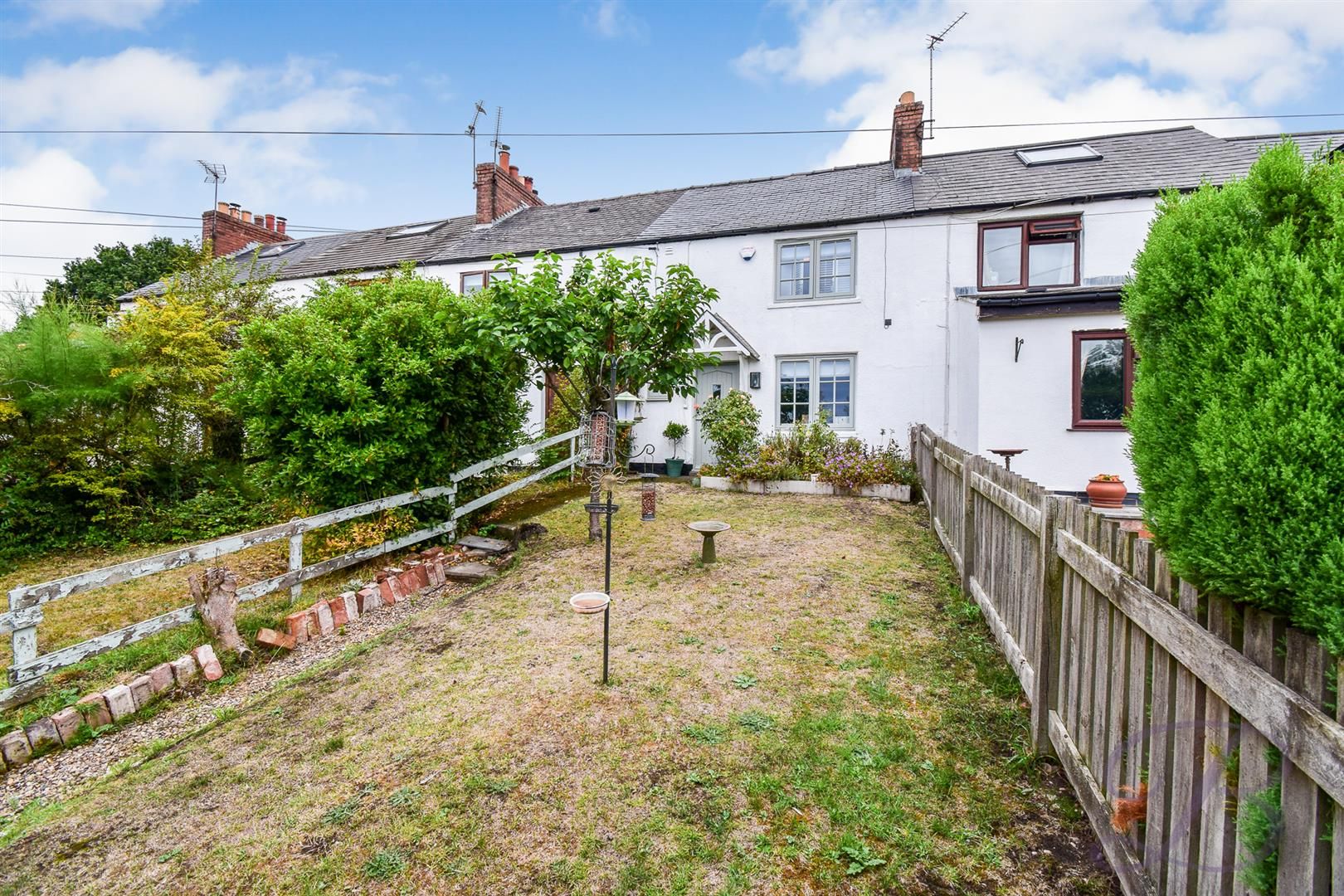2 bed cottage for sale in Rock Terrace, Blidworth, Mansfield NG21 Zoopla