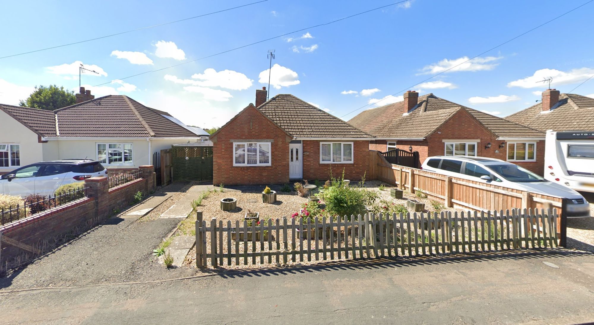 2 bed detached bungalow for sale in Bush Lane, Wisbech PE13 Zoopla