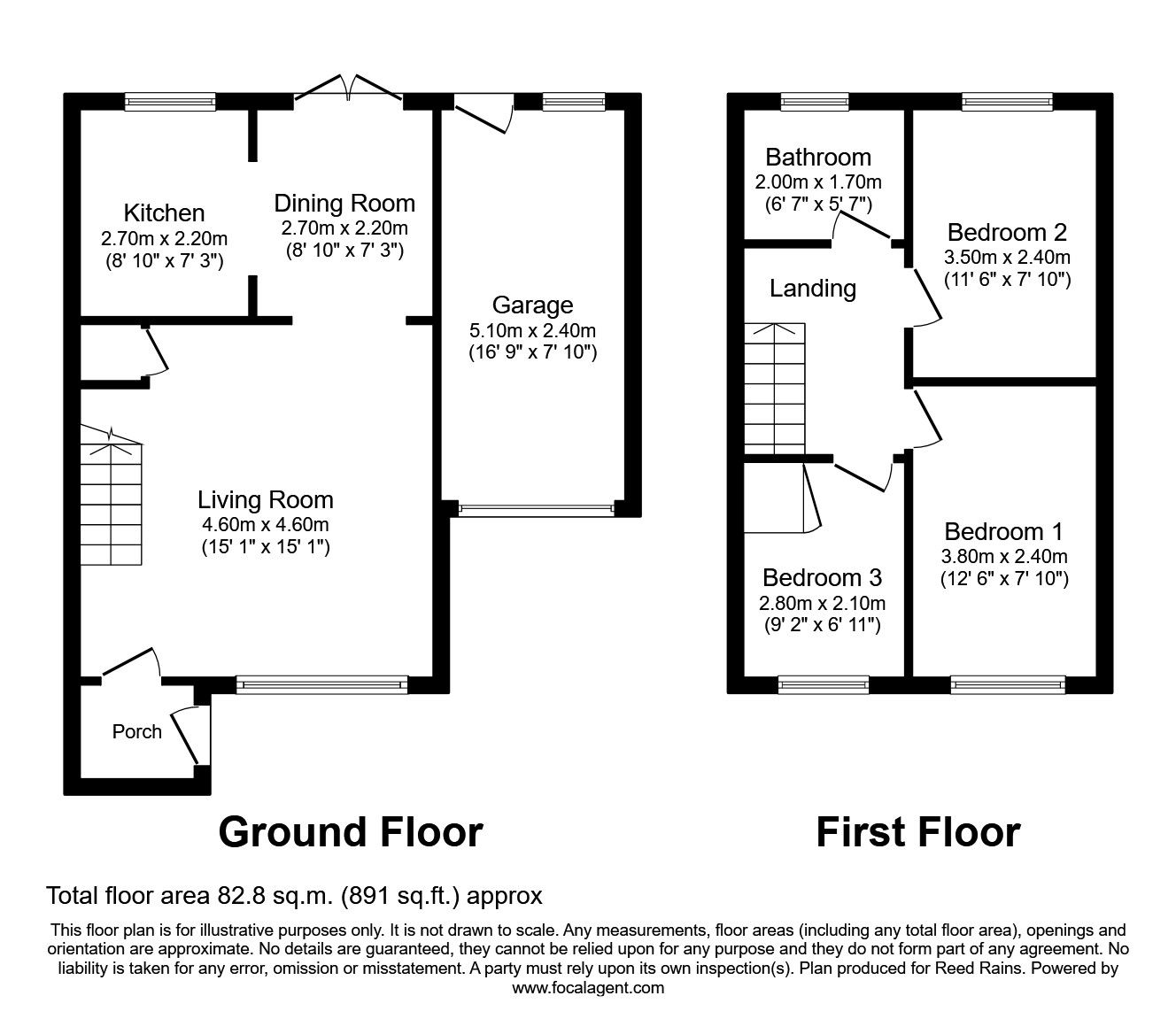 3 bed semidetached house for sale in South Radford Street, Salford