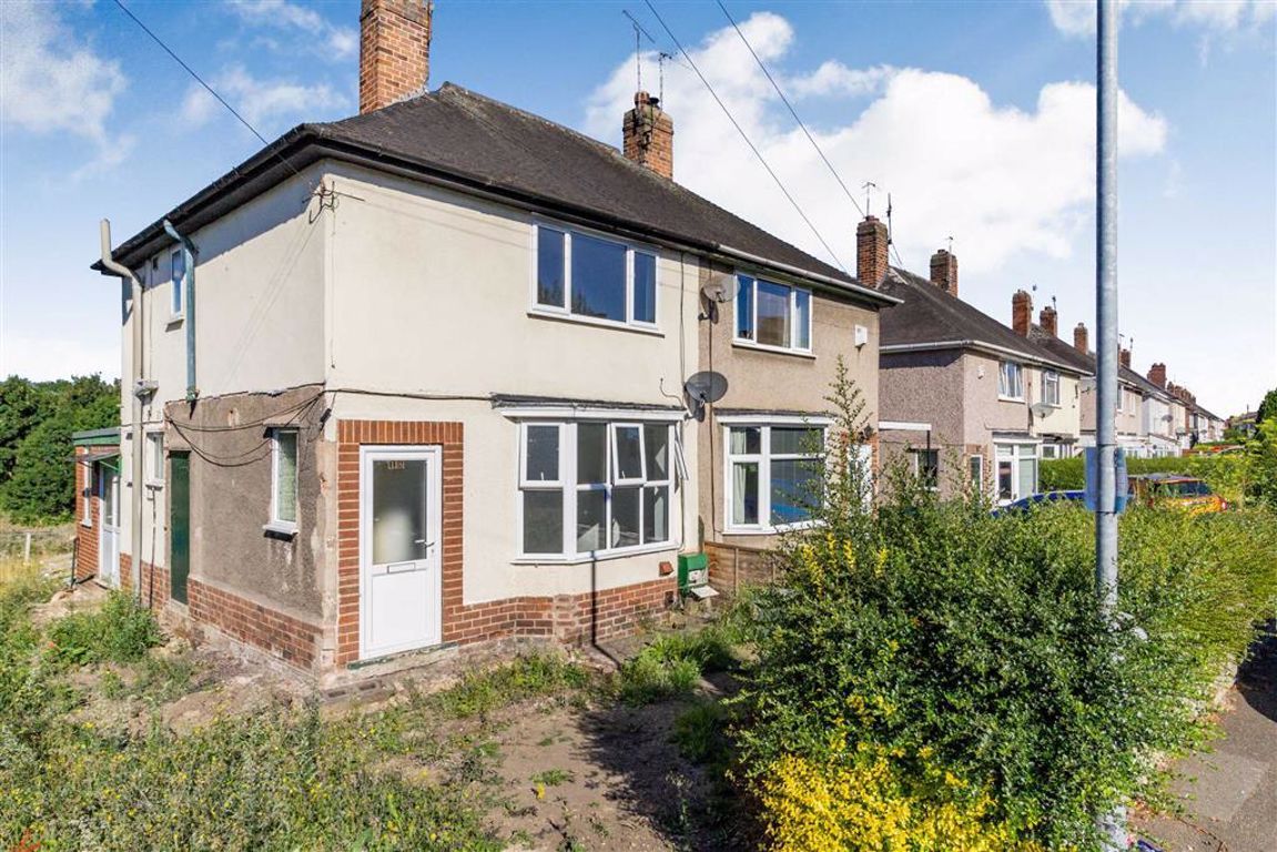 3 bed semidetached house for sale in Swaddale Avenue, Tapton, Chesterfield S41 Zoopla