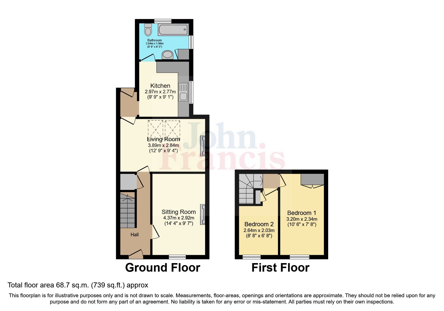 2 bed terraced house for sale in Smyth Street, Fishguard SA65 Zoopla