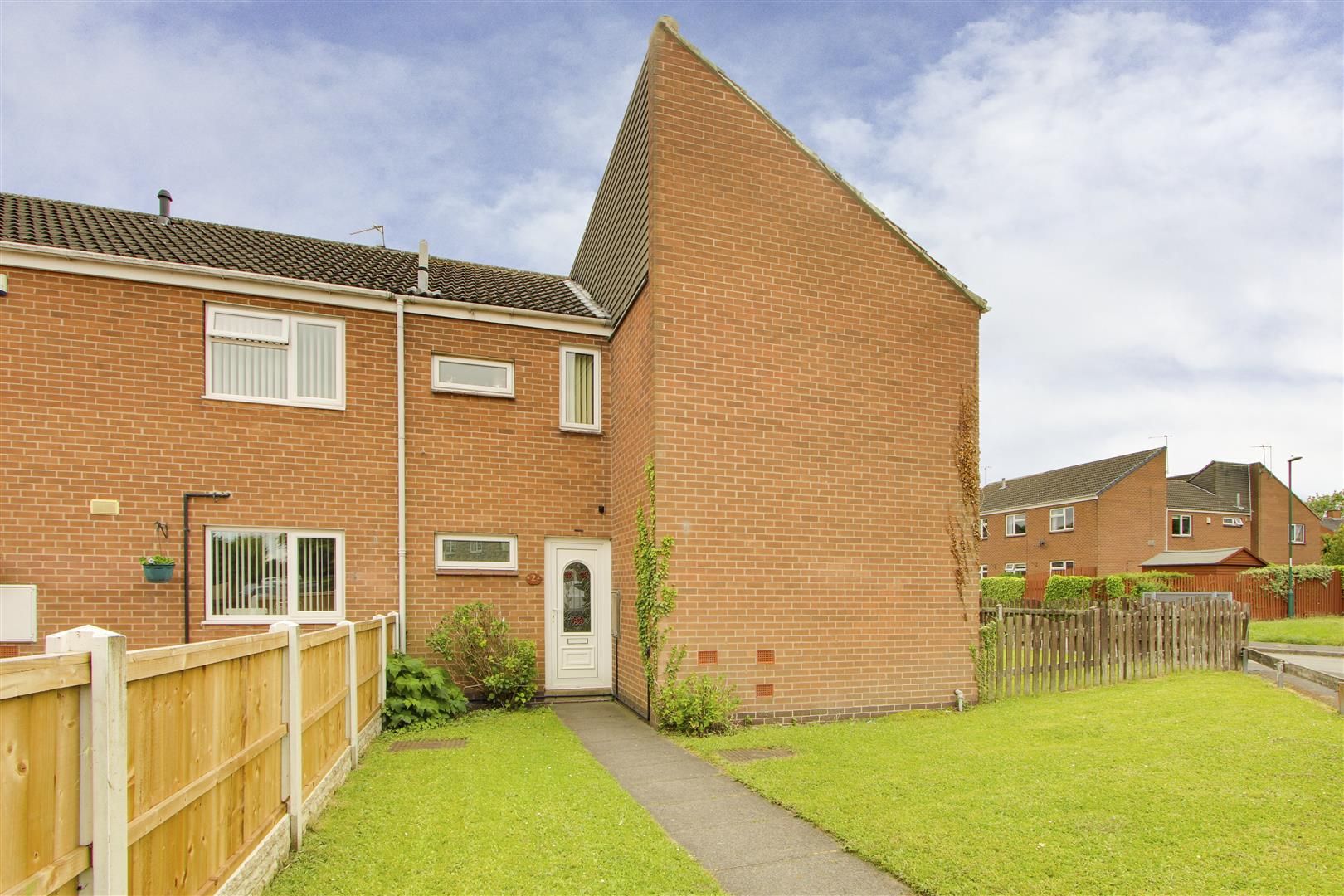 Garforth Close, Whitemoor, Nottinghamshire NG8