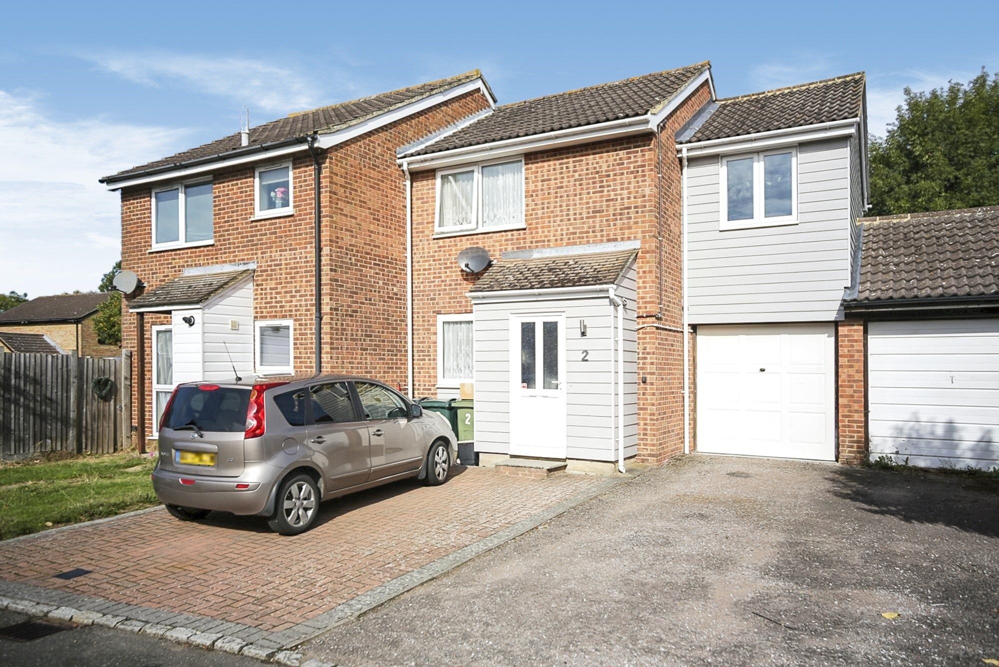 4 bed semidetached house for sale in Eggringe, Singleton, Ashford TN23