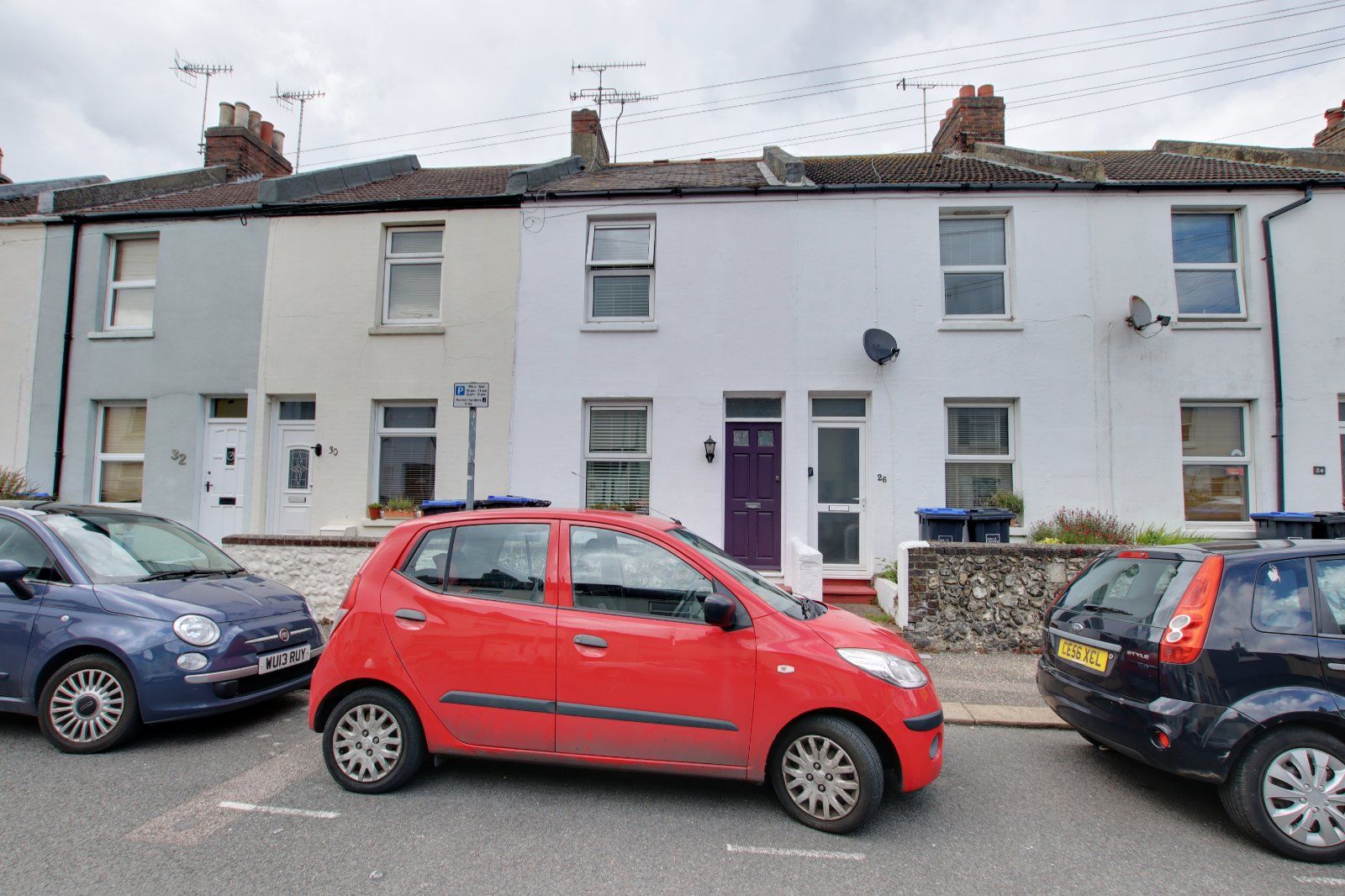 2 bed terraced house for sale in Orme Road, Worthing BN11 Zoopla