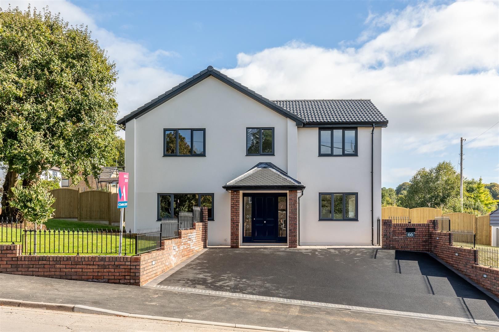 4 bed property for sale in Grove Road, Coombe Dingle, Bristol BS9 Zoopla