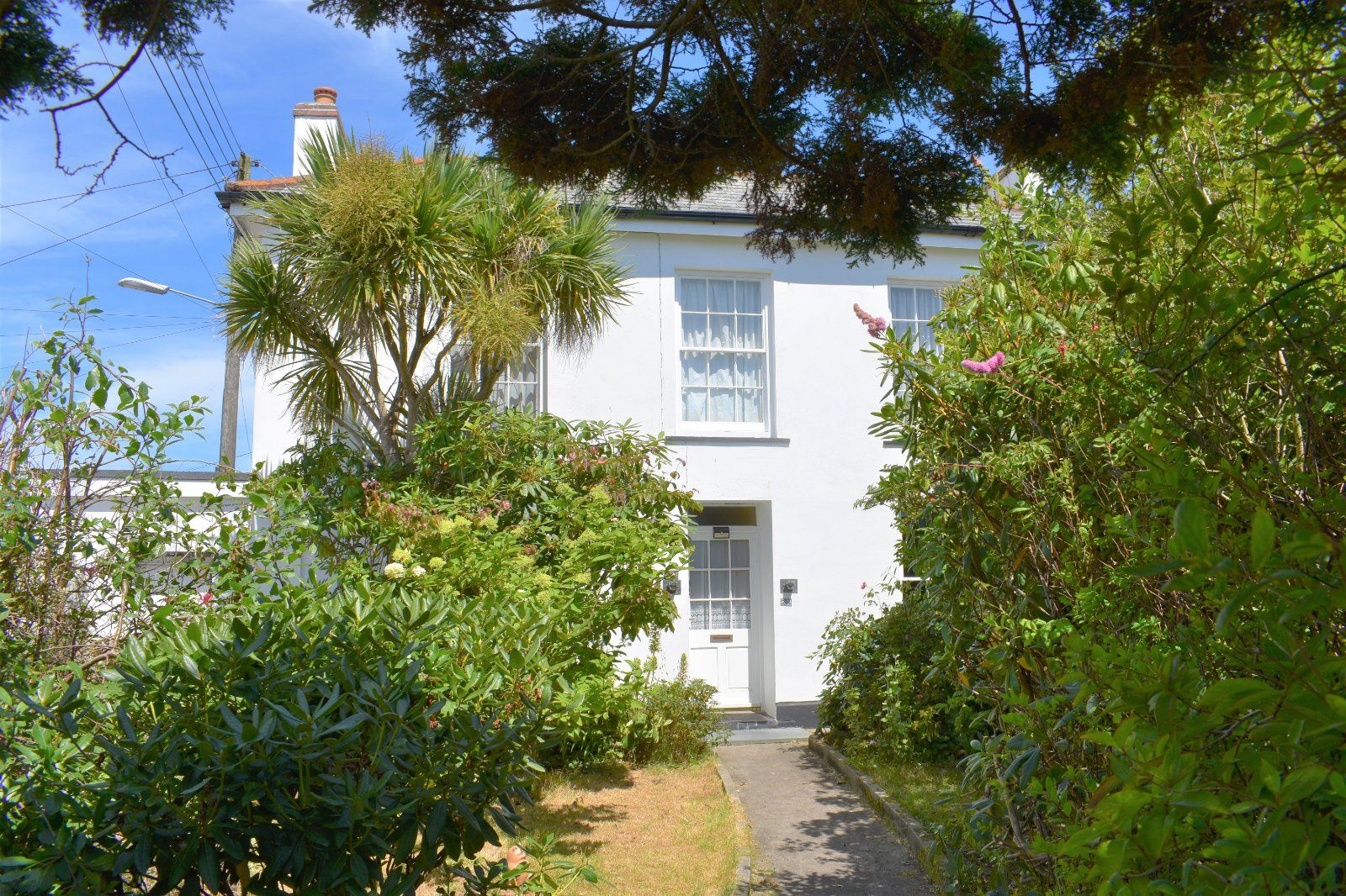 3 bed detached house for sale in Telegraph Street, St. Day, Redruth