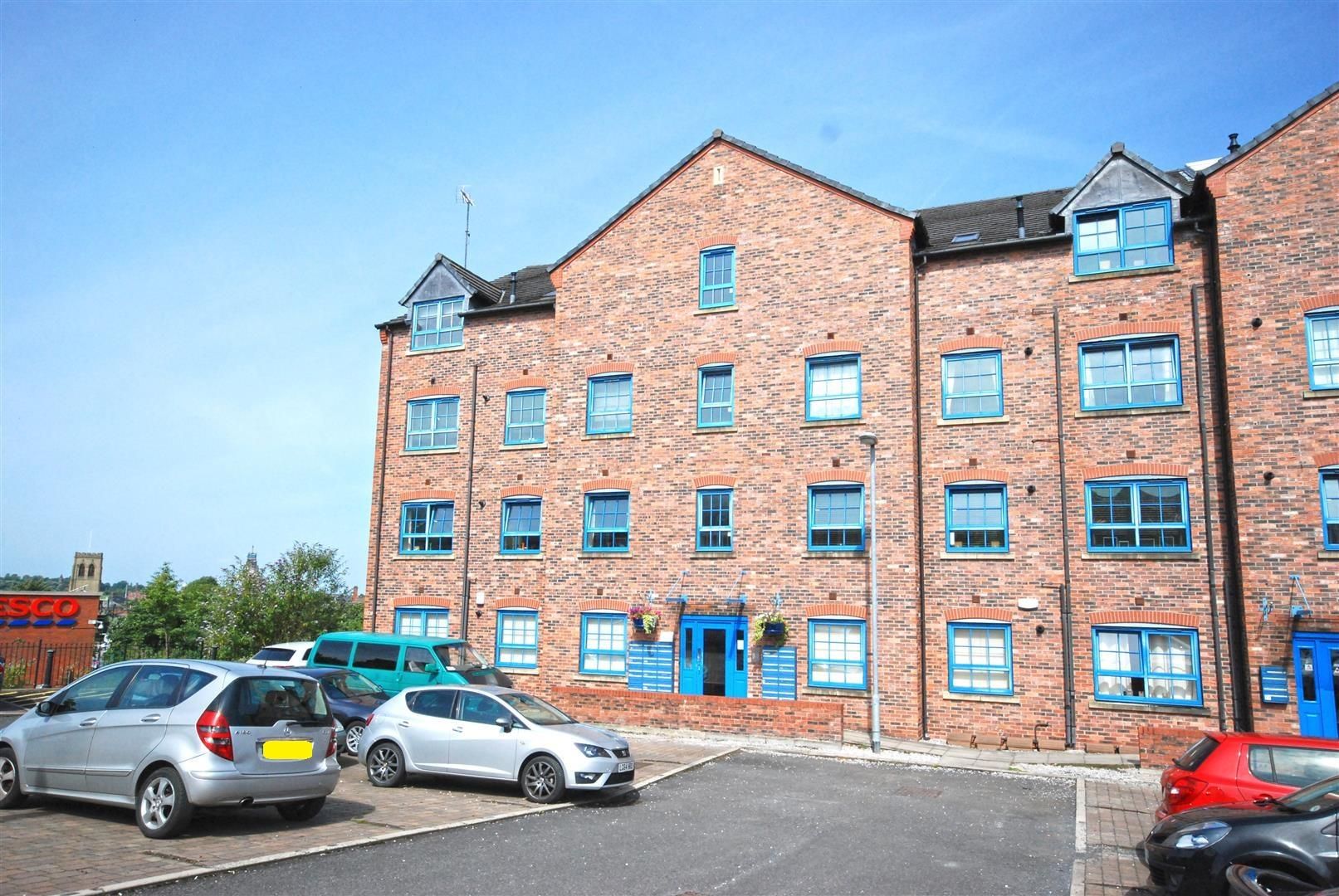Warrington Street Gladstone Mill Stalybridge SK15  