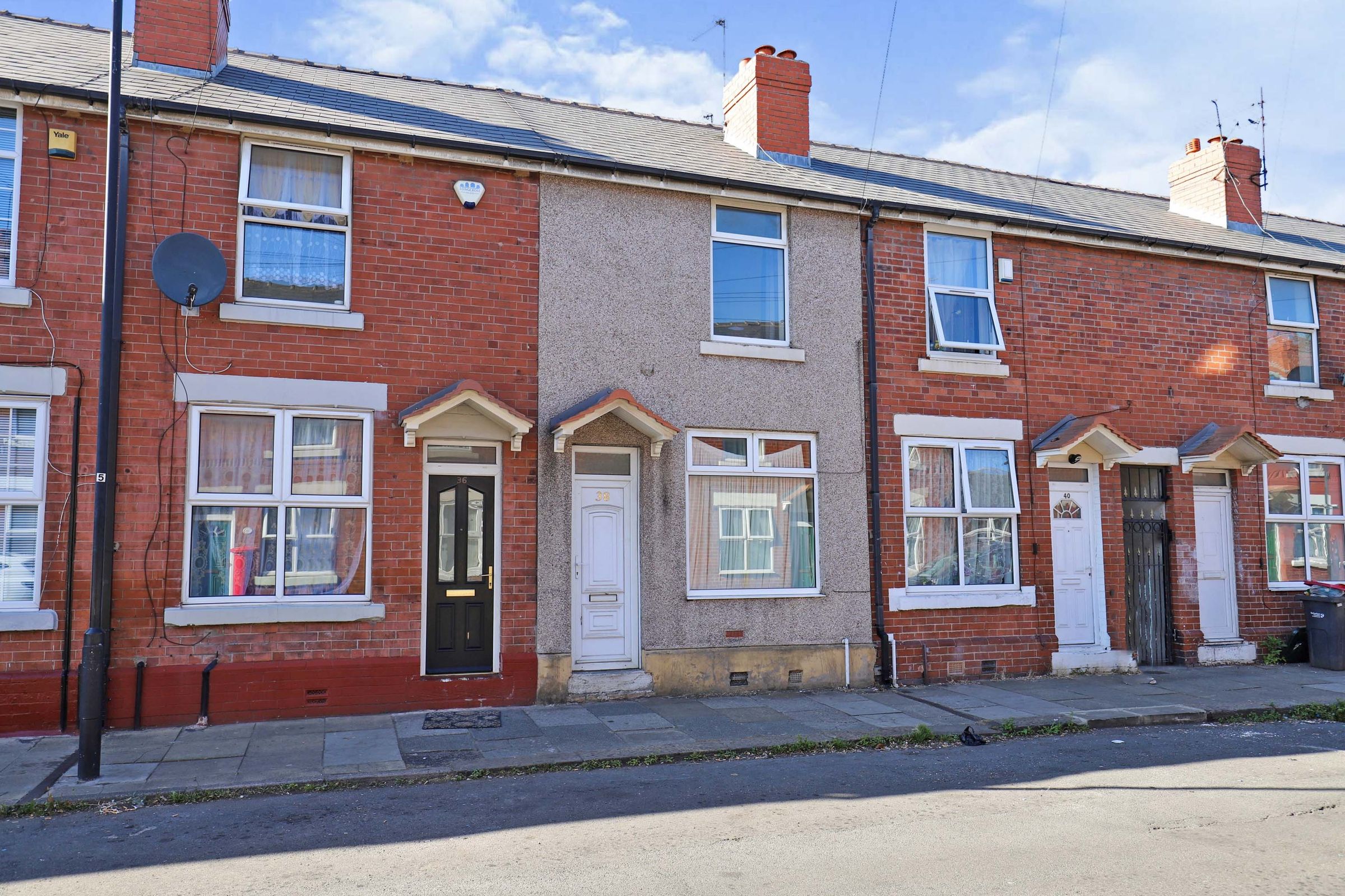 2 bed terraced house for sale in Lindley Street, Rotherham S65 Zoopla