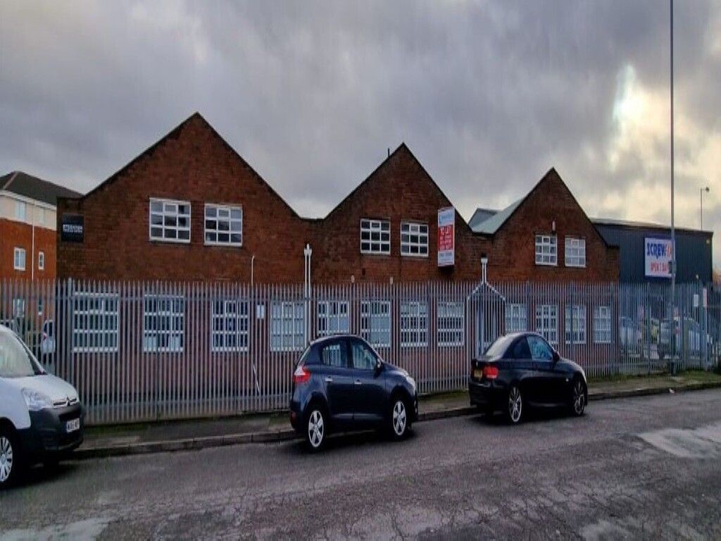 Light industrial to let in Stockton Close, Walsall WS2 Zoopla