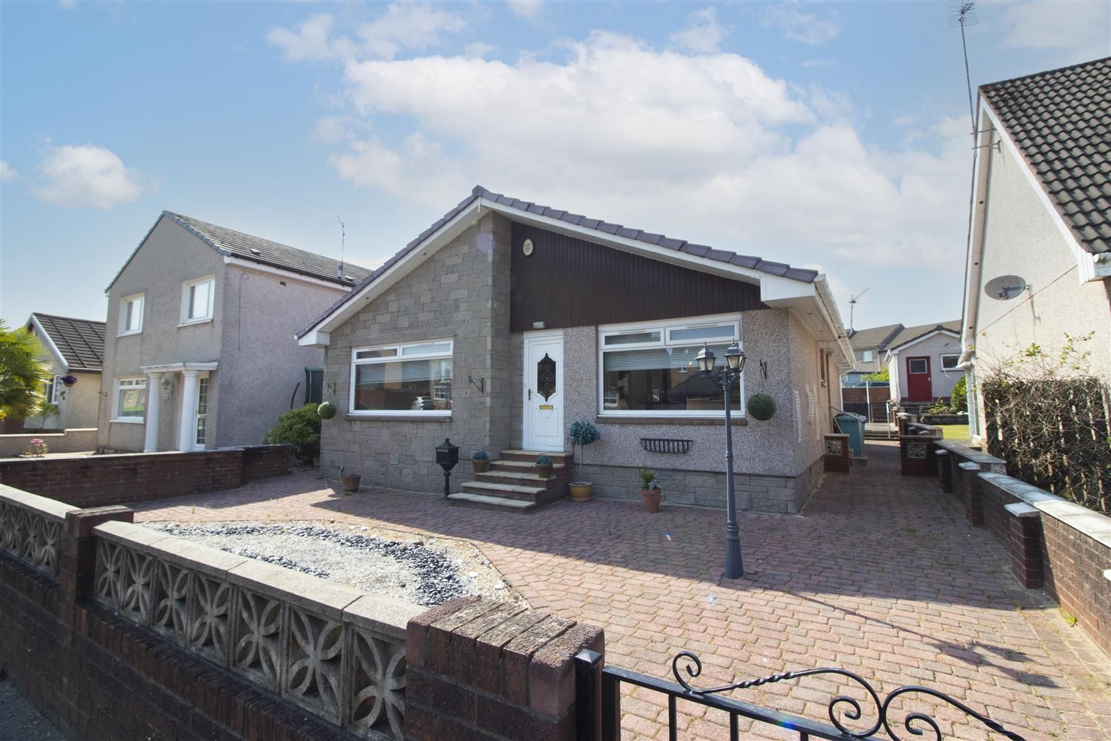 3 bed bungalow for sale in Cairnhill Road, Airdrie ML6 Zoopla
