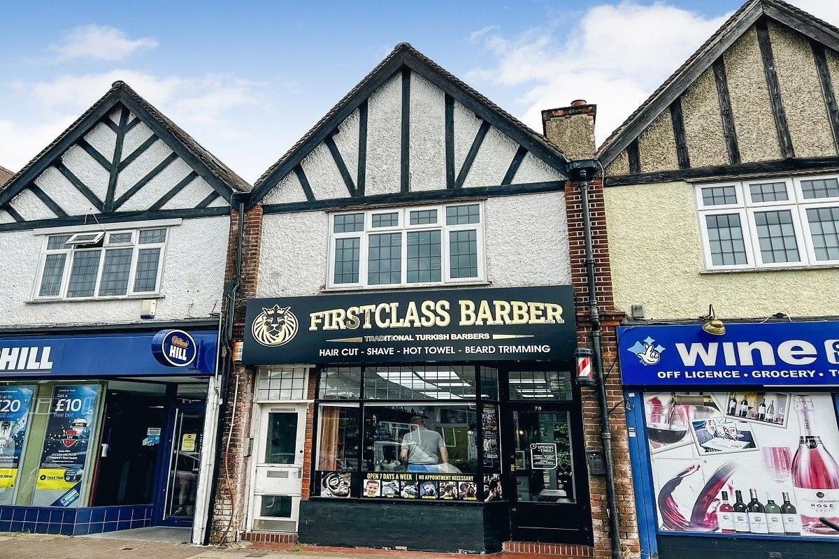 Commercial property for sale in High Road, Byfleet, West Byfleet KT14