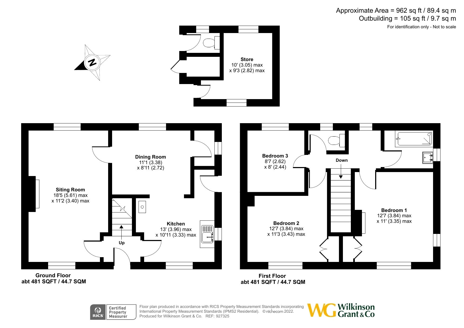 3 bed semidetached house for sale in Moormead, Budleigh Salterton EX9