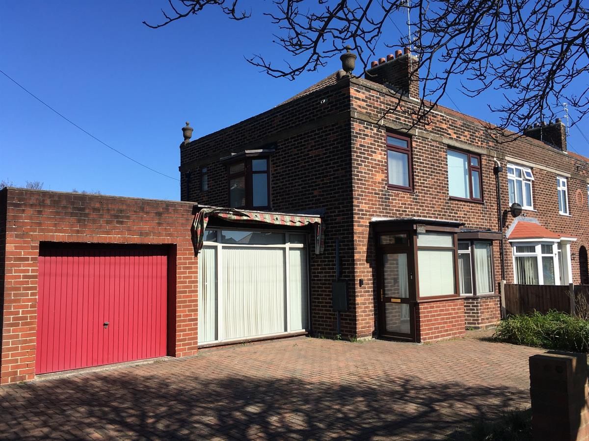 3 bed terraced house for sale in Queens Drive, Stoneycroft, Liverpool
