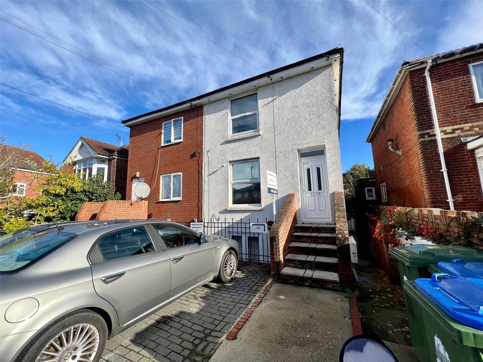 2 bed flat to rent in Park Road, Southampton, Hampshire SO15 Zoopla