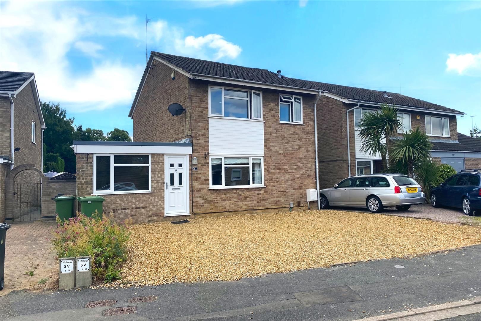 3 bed detached house for sale in Werrington Park Avenue, Werrington