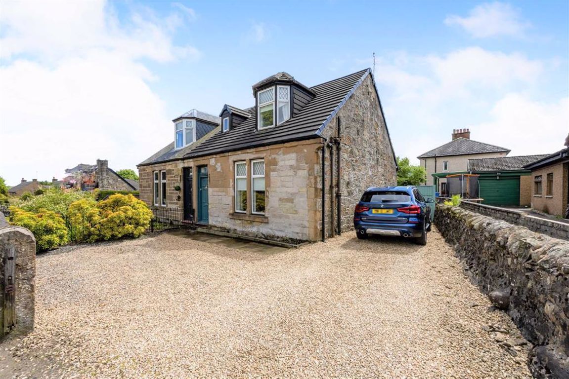 2 bed semidetached house for sale in Kilsyth Road, Bonnybridge