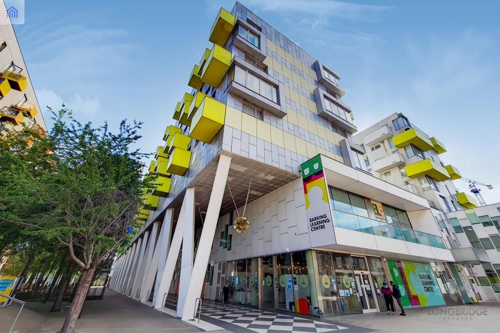 1 bed property to rent in Cutmore Ropeworks, Arboretum Place IG11 - Zoopla