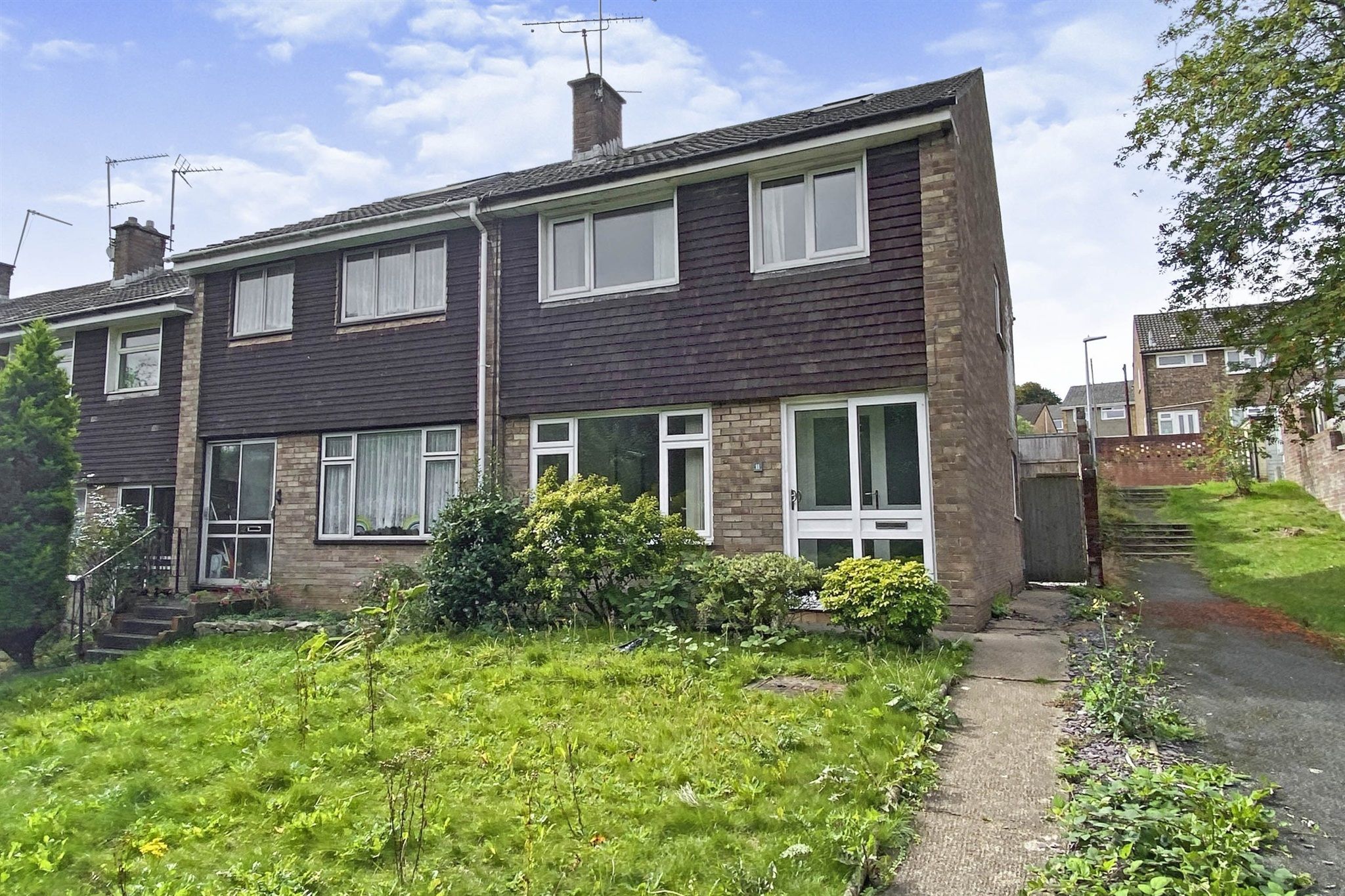 3 bed end terrace house for sale in Rockrose Way, Penarth CF64 Zoopla
