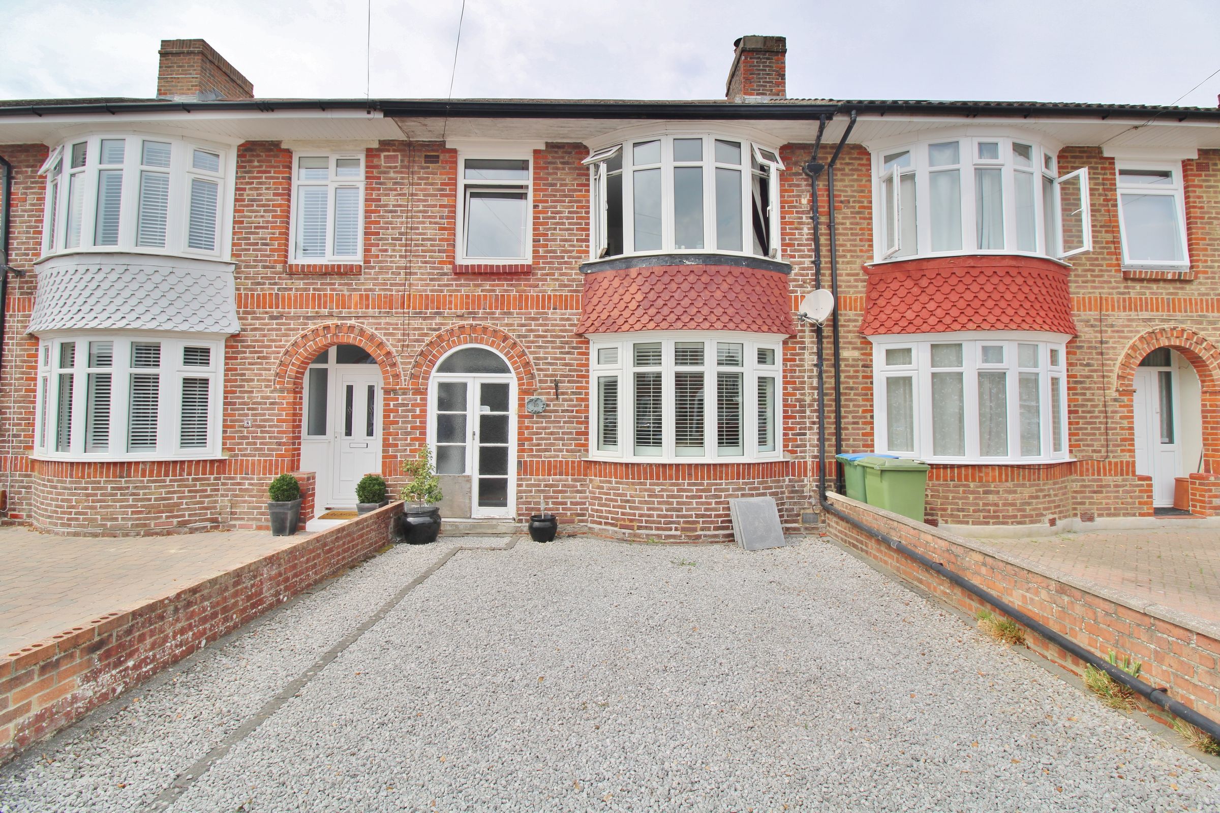 3 bed terraced house for sale in Westley Grove, Fareham PO14 Zoopla