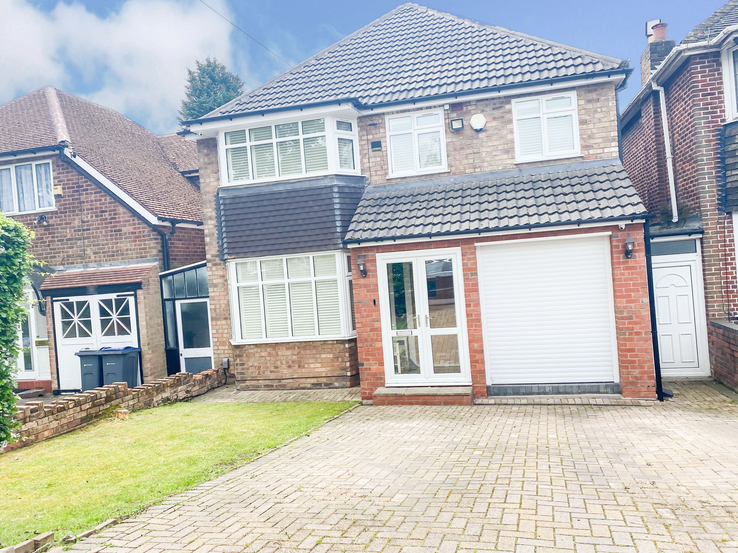 Underwood Road, Handsworth Wood B20  