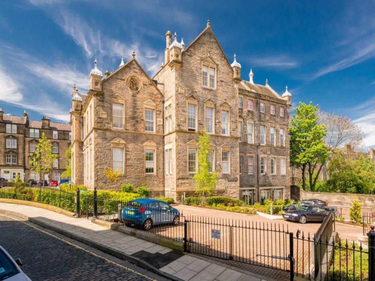 3 bed flat to rent in Dean Park Street, Stockbridge, Edinburgh EH4 Zoopla