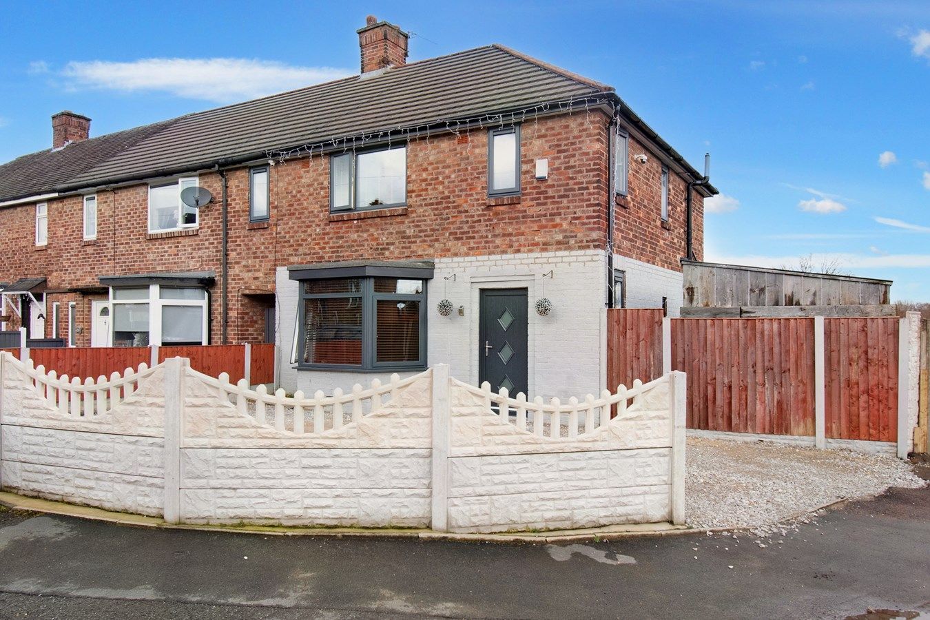 3 bed terraced house for sale in Chiltern Road, St Helens WA9 Zoopla