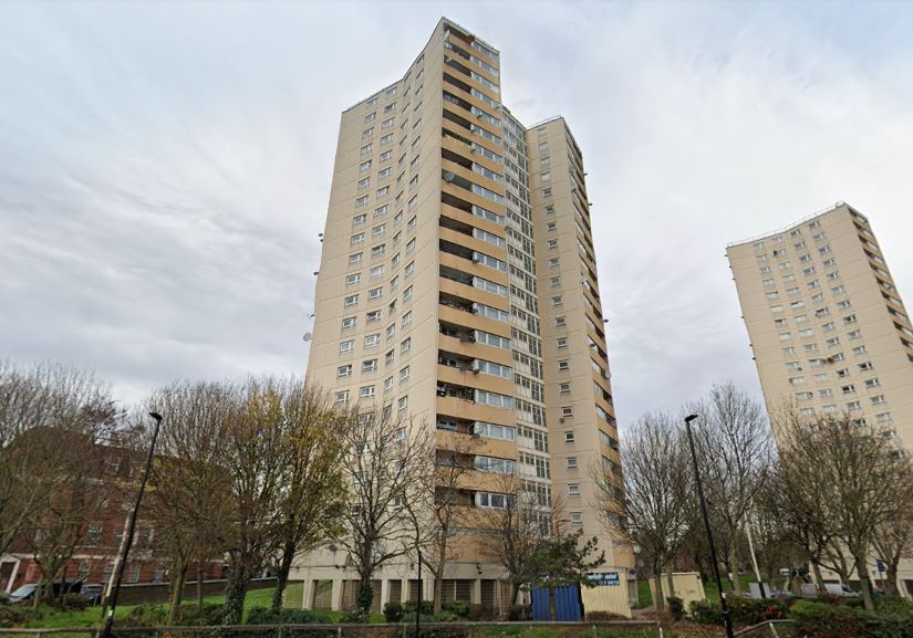Flat 47 Rufford Tower, Lexden Road, Acton, London W3  