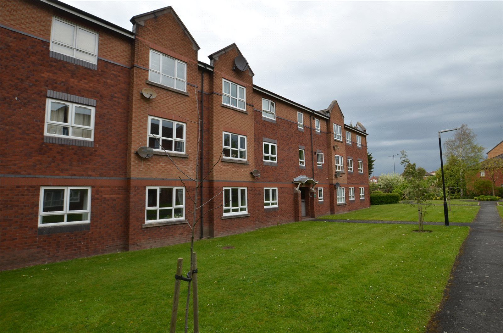 2 bed flat for sale in Princes Gardens, Highfield Street, Liverpool L3