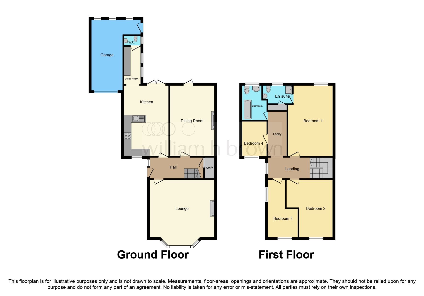 4 bed semidetached house for sale in Winsover Road, Spalding PE11 Zoopla