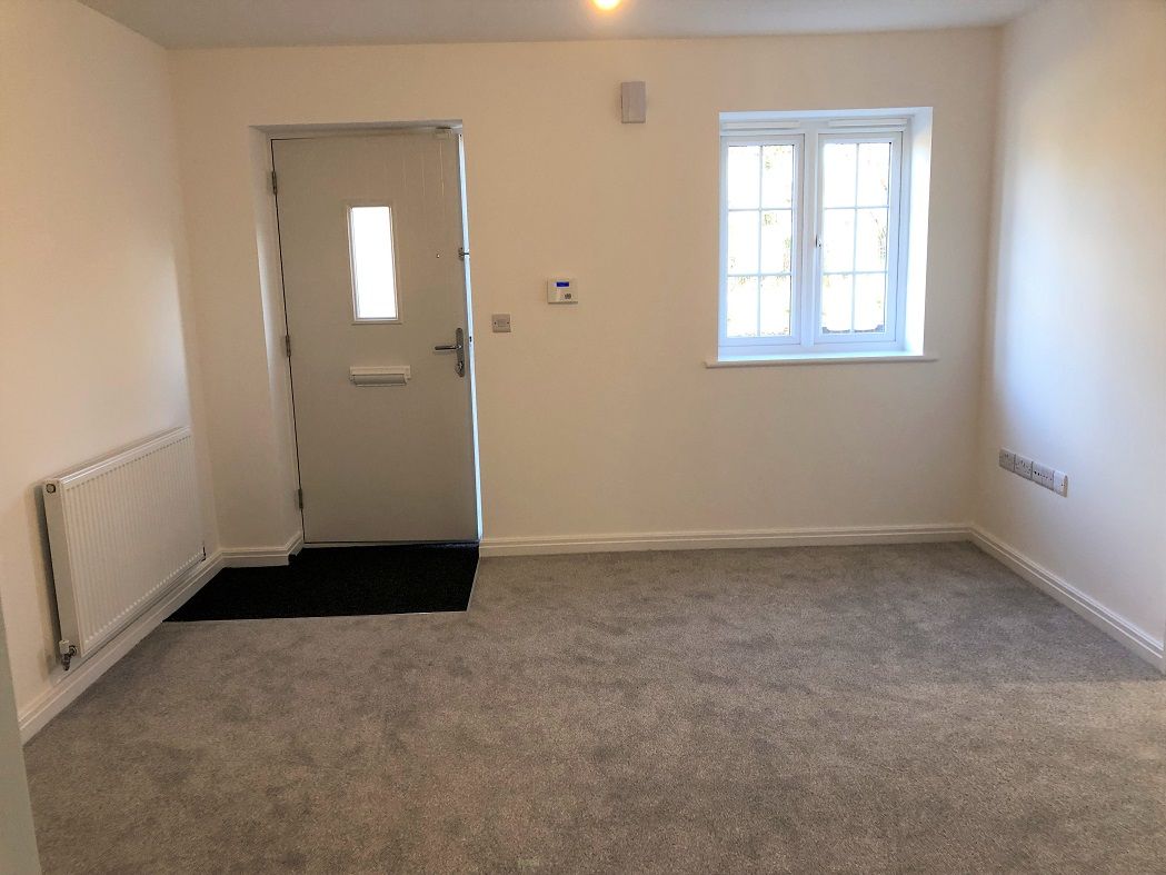 New home, 2 bed bungalow for sale in Pankhurst Way, Shepshed