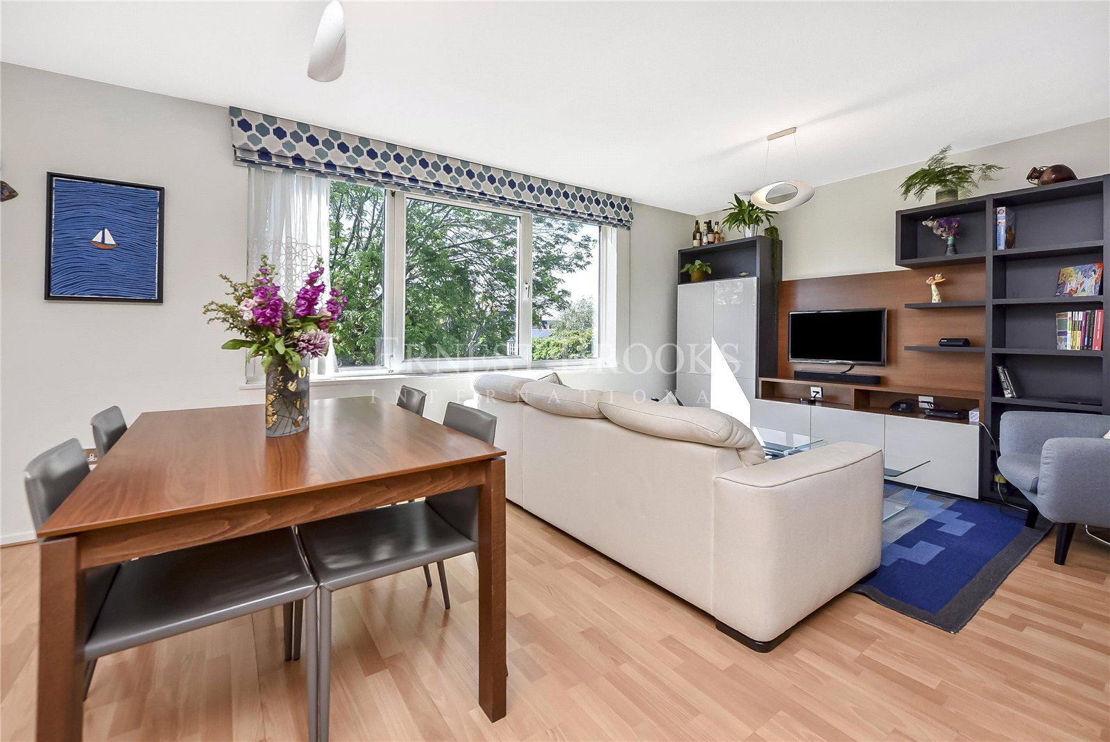 Cressy Court, Wingate Road W6