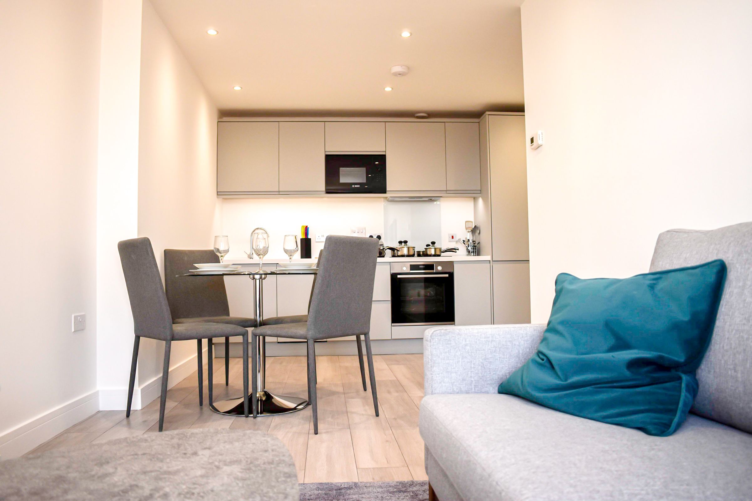 1 bed flat to rent in Carlton House, 101 New London Road, Chelmsford