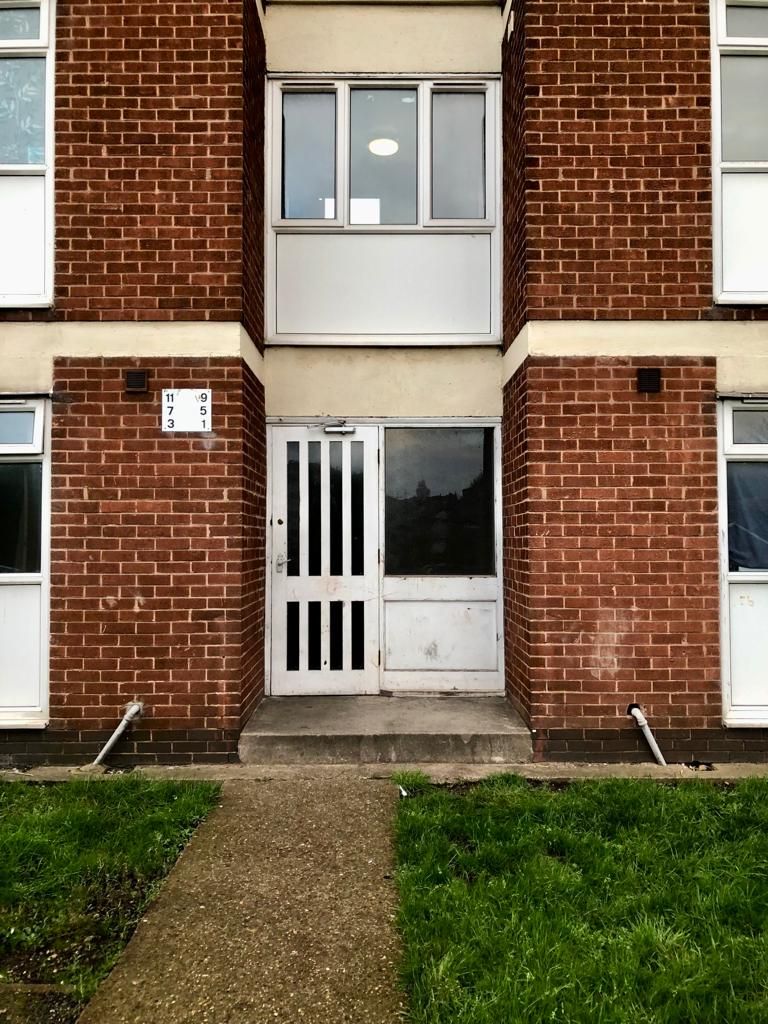 1 bed flat to rent in Belper Way, Mansfield NG18 Zoopla