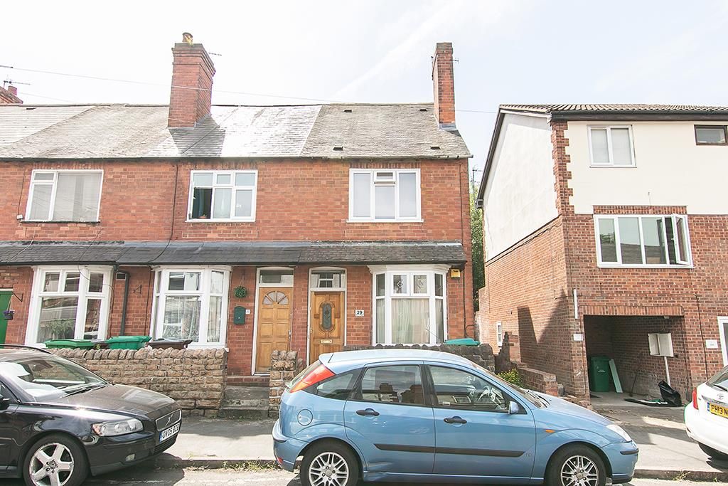 3 bed end terrace house for sale in Percival Road, Sherwood, Nottingham