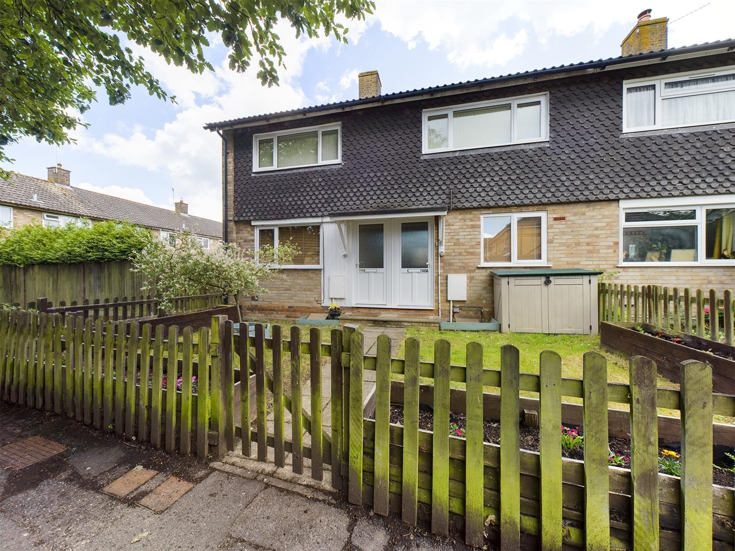 2 bed flat for sale in Pinkerton Road, Basingstoke RG22 Zoopla